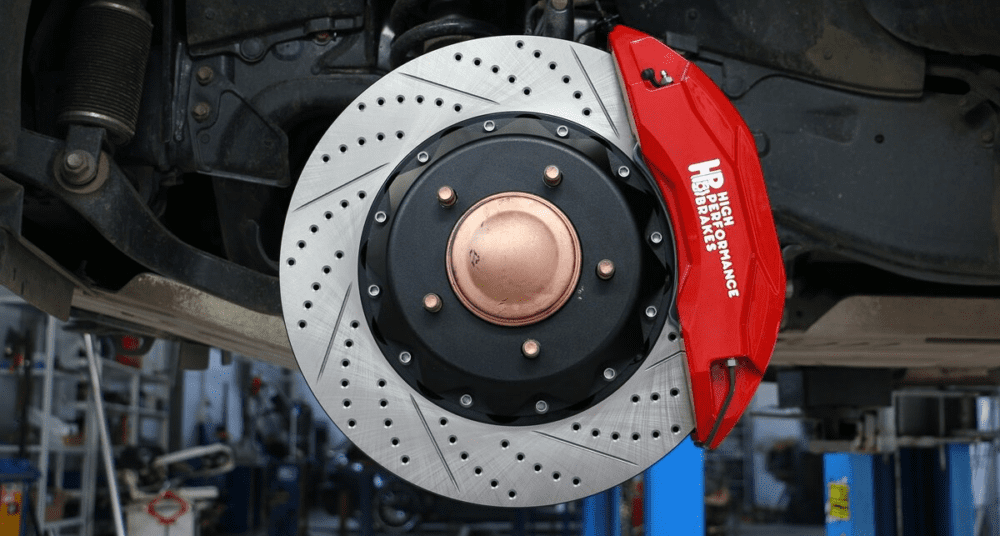 Как определить износ тормозных дисков и когда их пора менять