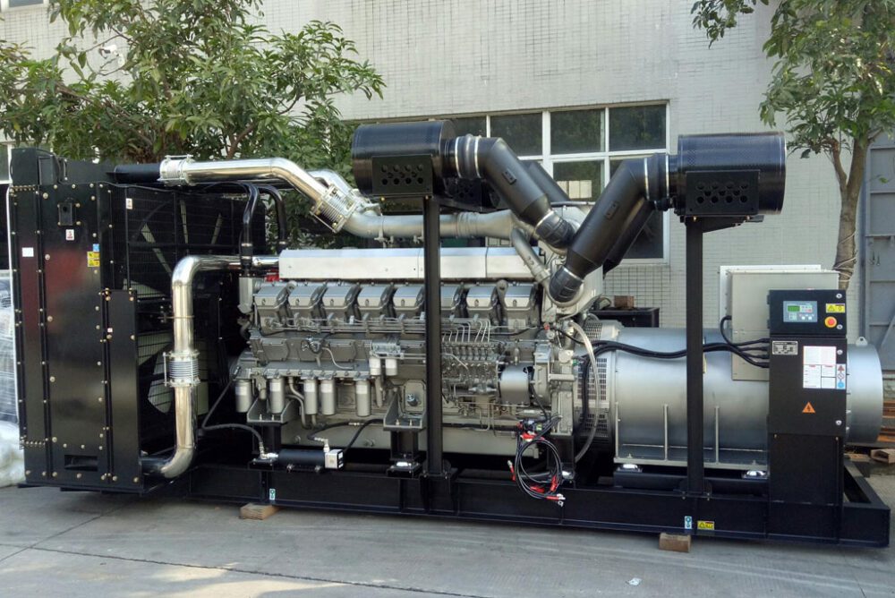 Экономия топлива и эффективность работы генераторных установок: что нужно знать