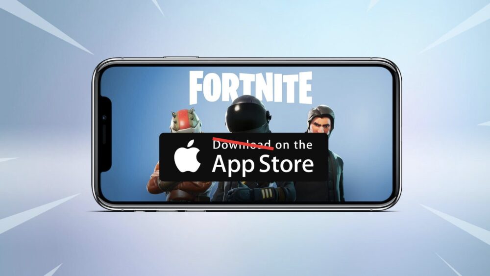 Как установить Fortnite на iPhone