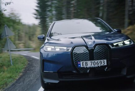 Электрокары БМВ