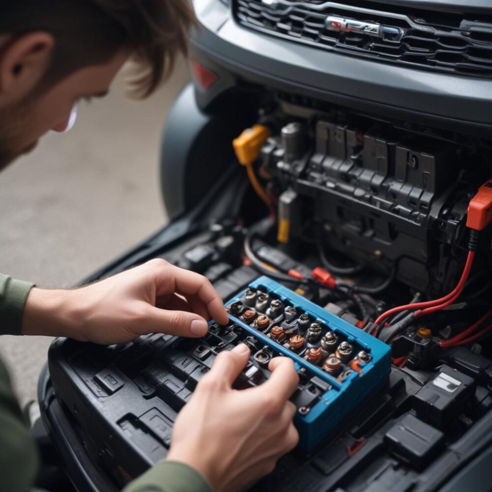 Выбор аккумулятора для компактных легковых автомобилей: совместимость, емкость и тип клемм