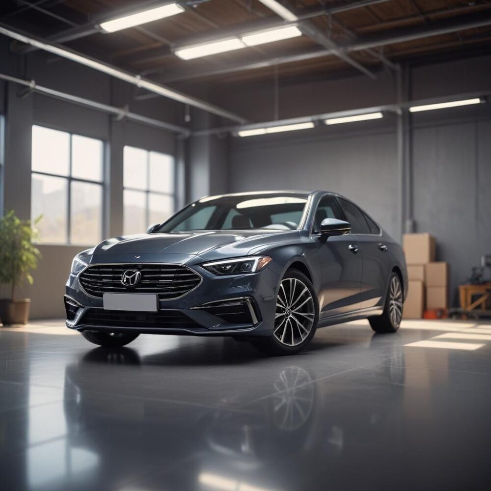 Технические характеристики, комплектации и системы безопасности нового среднего седана Технические характеристики, комплектации и системы безопасности нового среднего седана