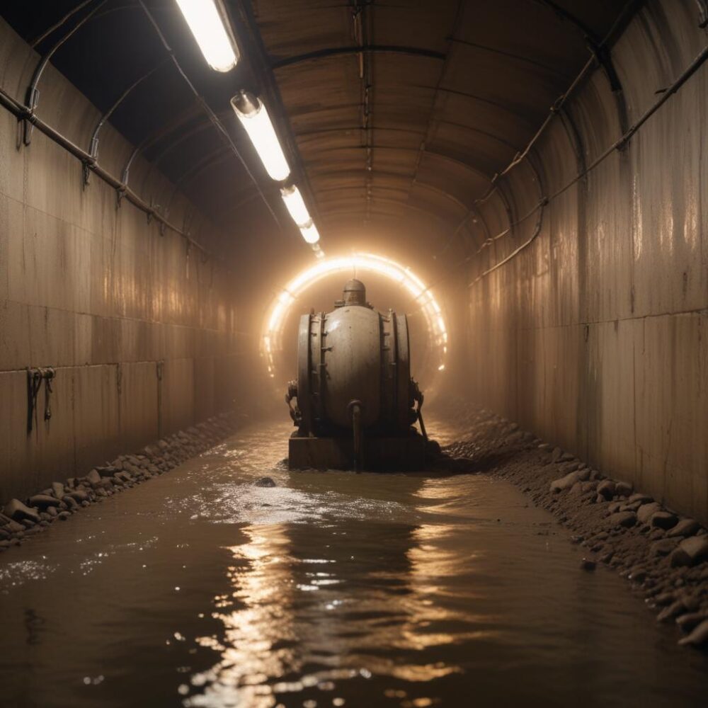 Гидродинамическая промывка канализации: принципы метода и области применения Гидродинамическая промывка канализации: принципы метода и области применения