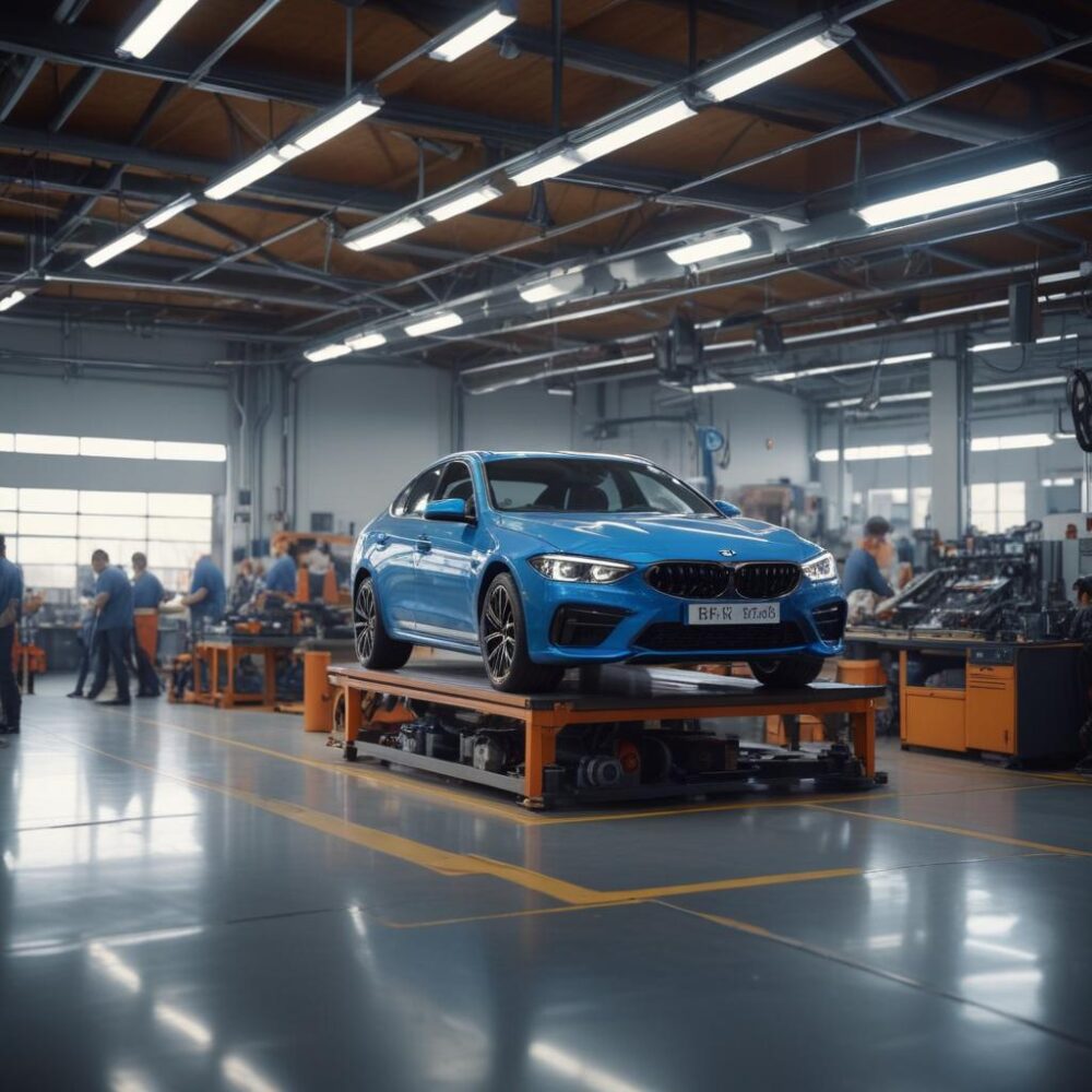 Сеть специализированных автосервисов по техническому обслуживанию автомобилей Сеть специализированных автосервисов по техническому обслуживанию автомобилей