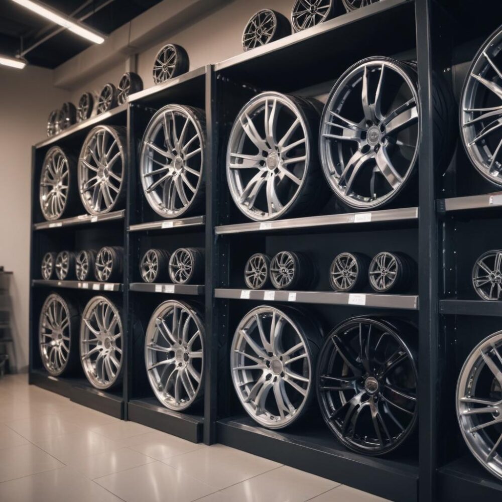 Литые диски для легковых автомобилей: виды, размеры и критерии выбора