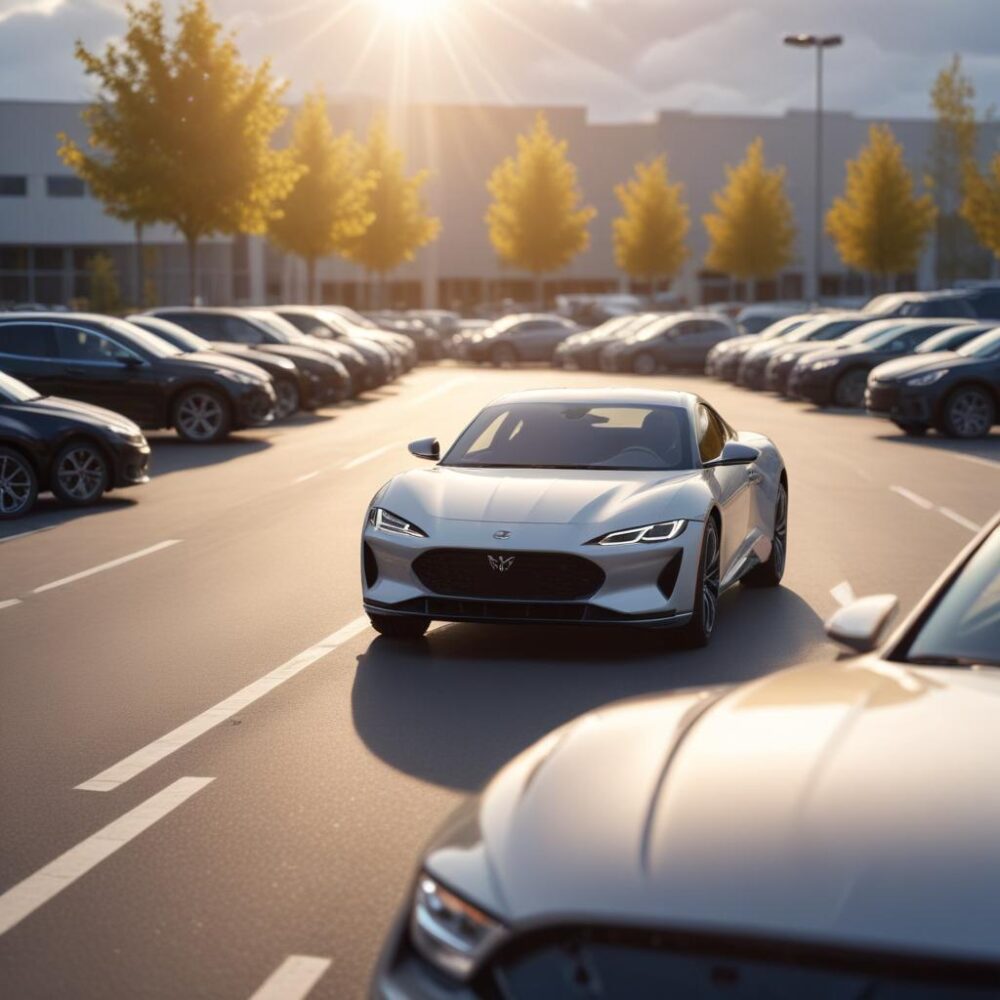 Новая модель доступна у дилеров по цене от 999 000 рублей, выпуск 2024–2025 годов