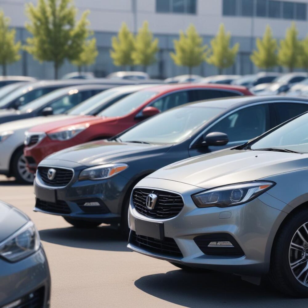 Новые автомобили отечественного автопрома по цене от 432 000 ₽ через дилера