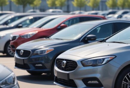 Новые автомобили отечественного автопрома по цене от 432 000 ₽ через дилера