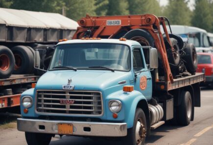 Информационный обзор о буксировке и буксировочной технике Информационный обзор о буксировке и буксировочной технике