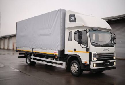 Сравнение JAC N90 и JAC N120X