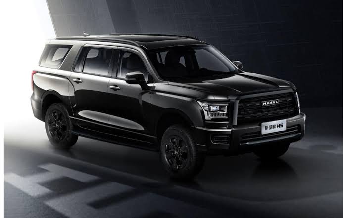 Сравнение HAVAL H5 и HAVAL H7