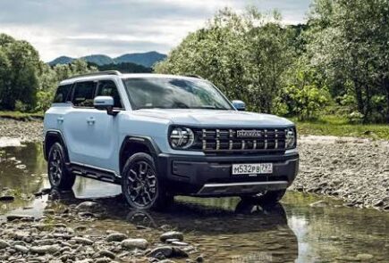 Обзор HAVAL H5 и HAVAL H3: сравнение популярных моделей