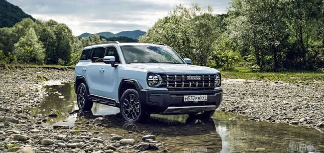 Обзор HAVAL H5 и HAVAL H3: сравнение популярных моделей